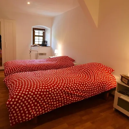My Riquewihr Apartment Room photo