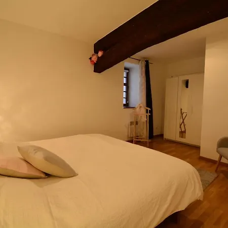 My Riquewihr Apartment Room photo