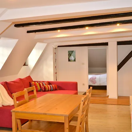My Riquewihr Apartment Room photo
