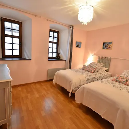 My Riquewihr Apartment Room photo
