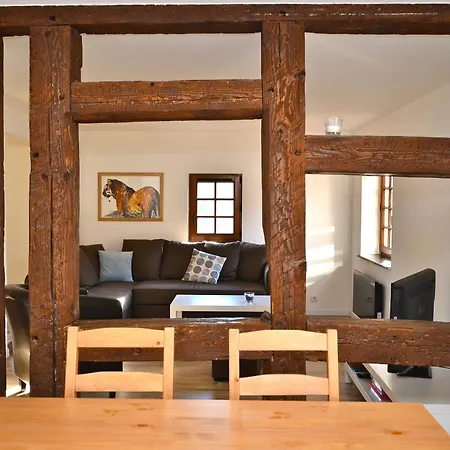 My Riquewihr Apartment Room photo