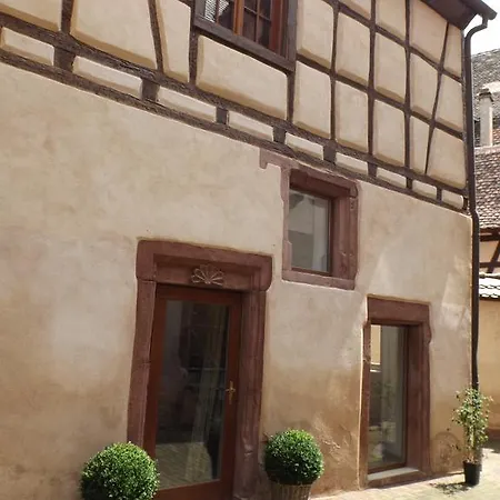 My Riquewihr Apartment Room photo