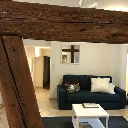 My Riquewihr Apartment Exterior photo