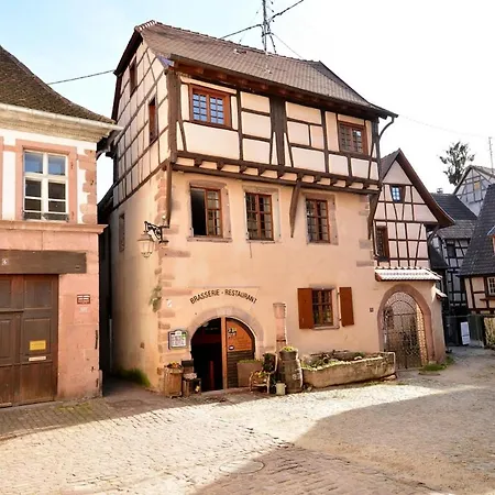 My Riquewihr Apartment Room photo